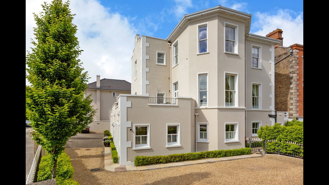 Apartment 2, Orwell Lodge YouTube