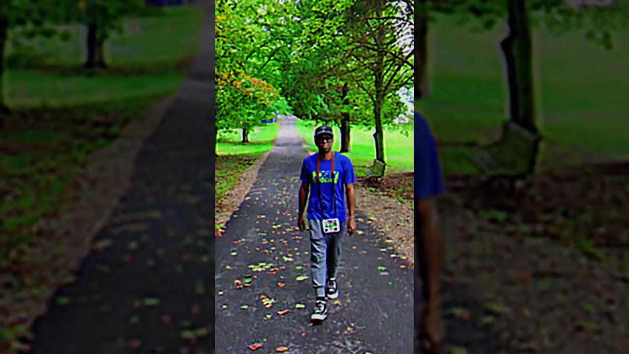 Quiet Waters Park vibes 🌿 New lofi beat: “Nature Walk” 🎧