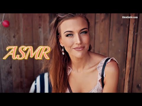 A Relaxing Summer Walk | Nature Sounds, Gentle Whispers & Personal Attention