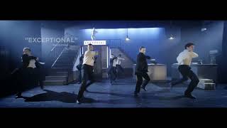 Stories: A Tap Sensation | 2026 | Bournemouth Pavilion
