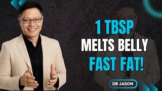 1 TBSP of Molasses SHUTS DOWN Insulin Resistance & MELTS Belly Fat (Nobody Talks About This)Dr Jason