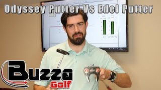 Odyssey Putter Vs Edel Putter (In the bag)