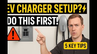 Install A Level 2 Ev Charger The Right Way Save Time Money