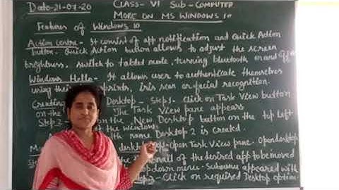 Computer for class 6 by Rashmi singh