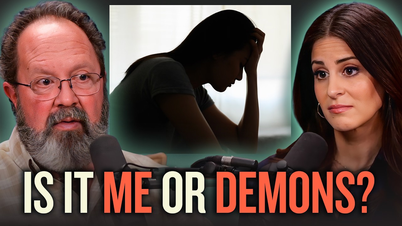 Are My Struggles Spiritual or Psychological?