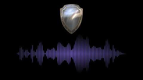 Shield Bash Sound Effect - Medieval Armor
