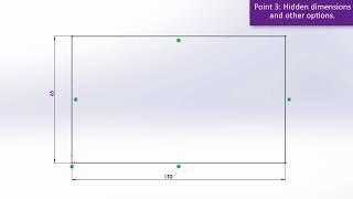 SOLIDWORKS Drawing Tutorial: Model Items (Parts)