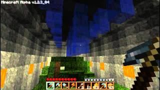 made Redstone flood gates mod for my MC server