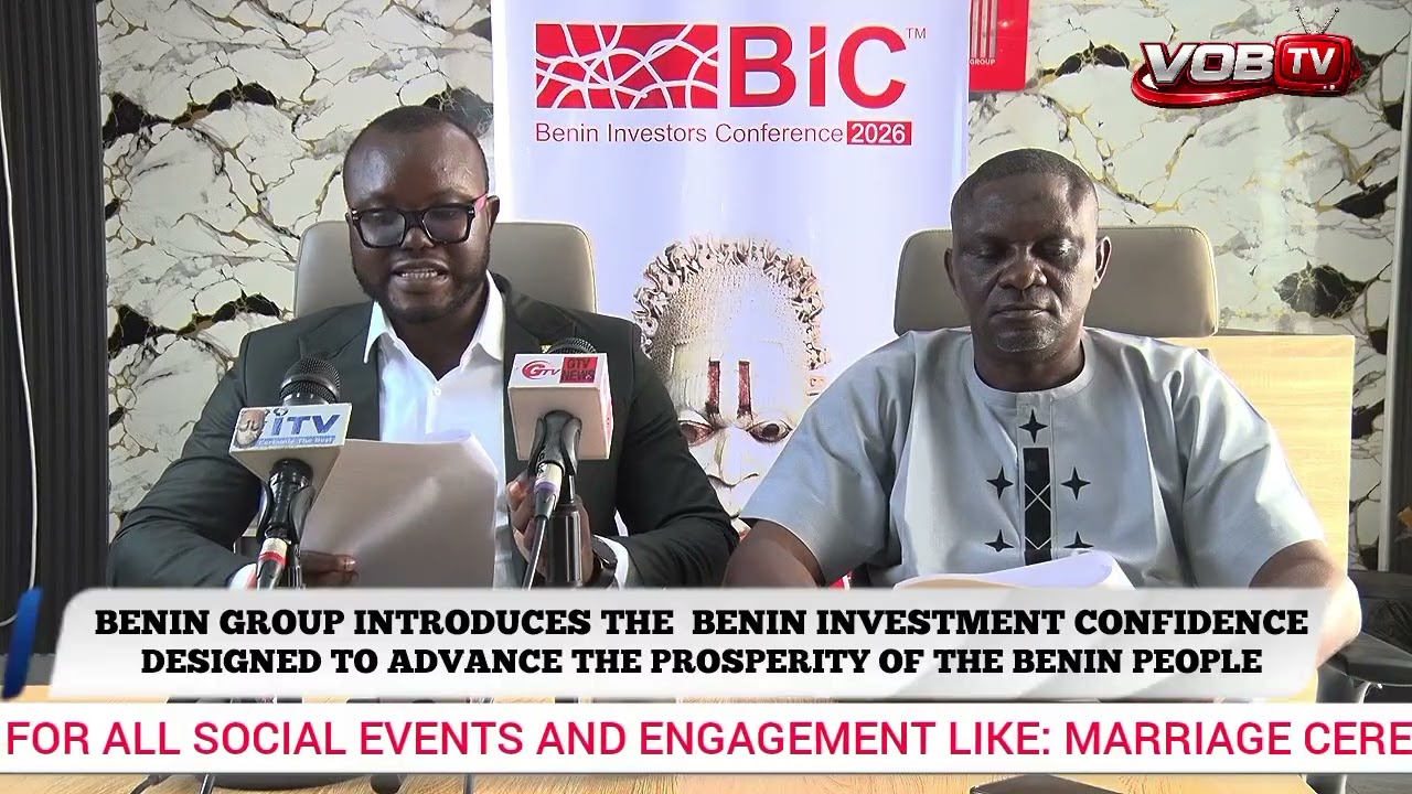 Benin Group Introduces The  Benin Investment Conference Designed To Advance The Prosperity Of The