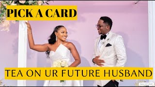 💞 PICK A CARD: TEA ON YOUR FUTURE SPOUSE 💞