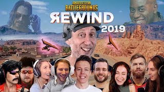 PUBG Rewind 2019 but it's actually good screenshot 1