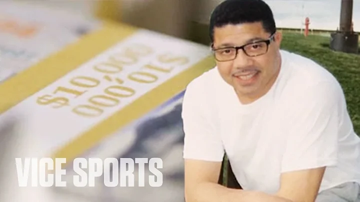 The Godfather of D.C. Basketball was Also a Cocain...