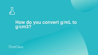How Do You Convert Gml To Gcm3?