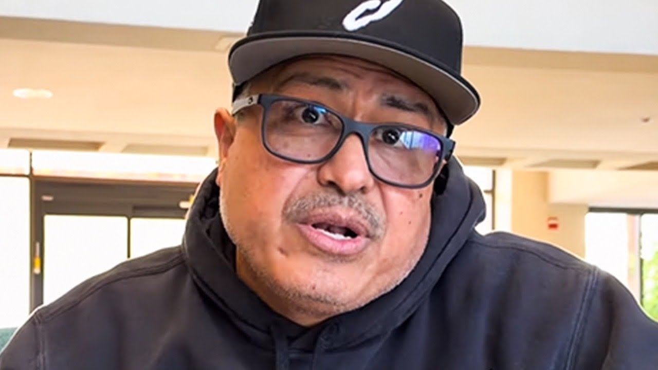 Robert Garcia TELLS ALL on Ortiz vs Ennis Negotiation BEEF & Errol Spence Return