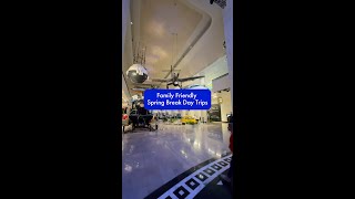 Family-Friendly Spring Break in IL!