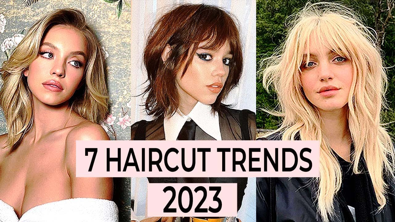 The Biggest Winter Haircut Trends Of 2023  Behindthechaircom