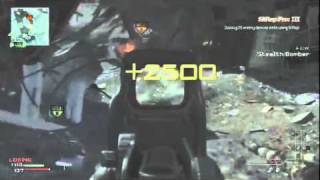 [MW3] My 7 Man Kill Feed