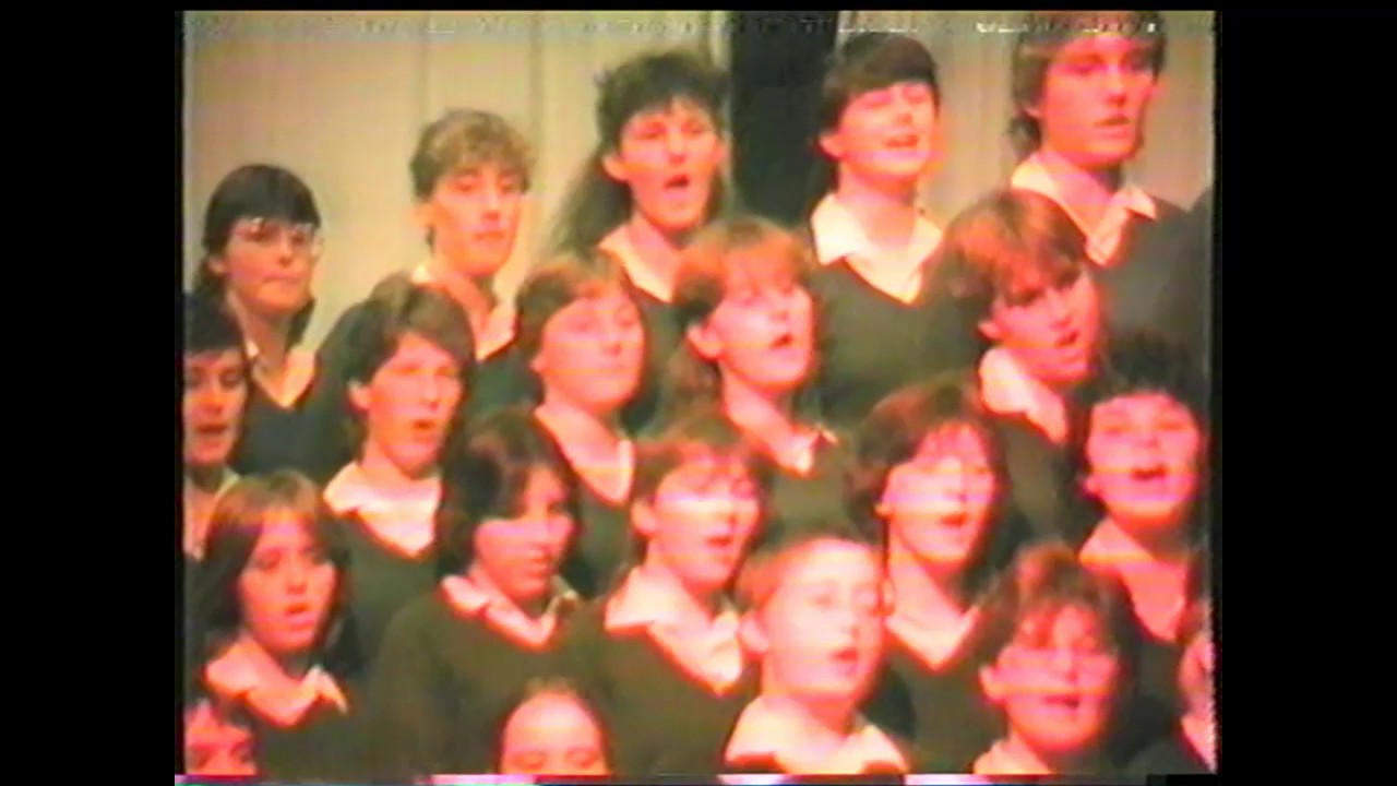 Memories of Queenstown MHS Choir 85 YouTube
