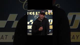 Does Denny Hamlin Want Charlotte Roval or Oval? #Shorts
