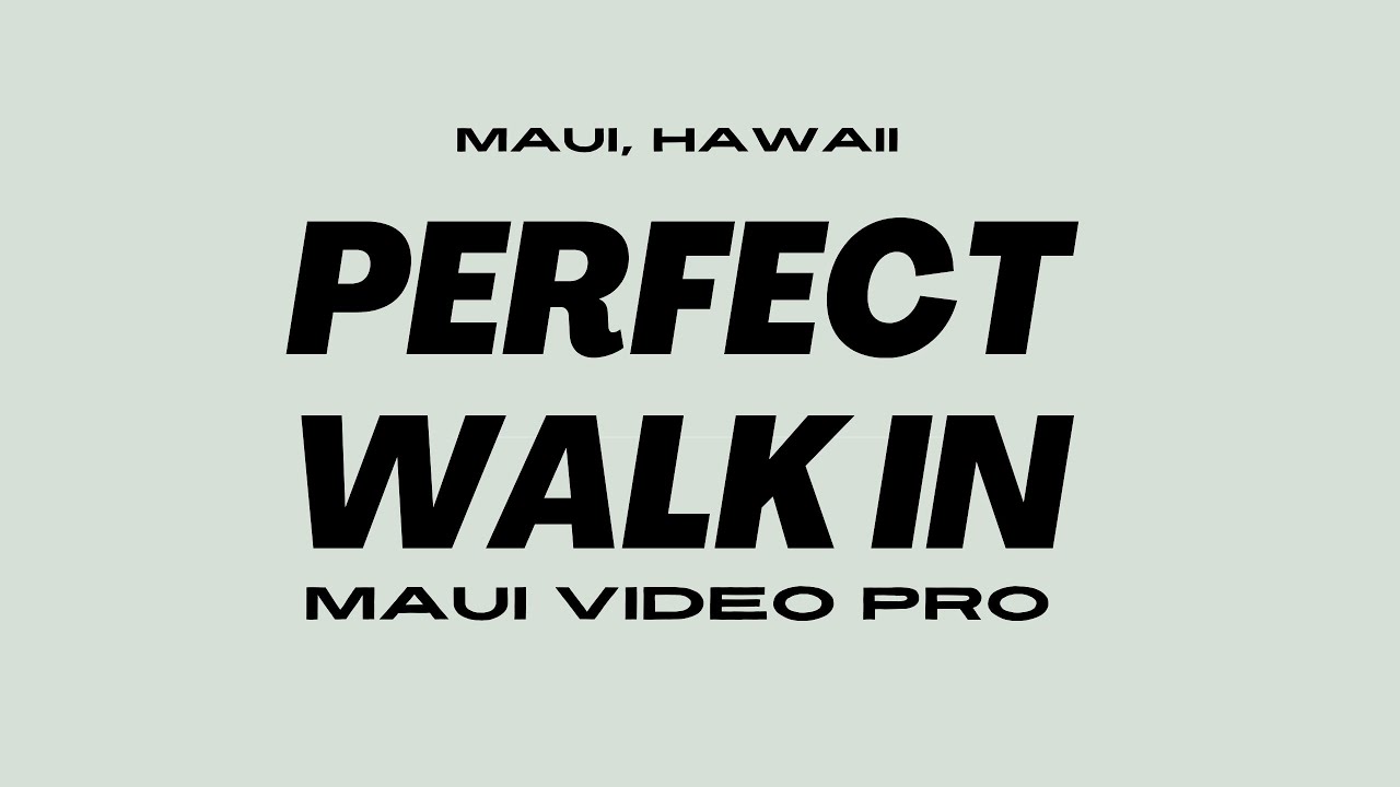 STUNNING VIEWS MAUI BEACH WEDDING VIDEO - GANNON'S RESTAURANT MAUI HAWAII 2022 WEDDING VIDEO