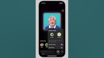 Hoe je Image Playground gebruikt in iOS 18.2