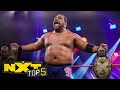 Keith Lee's biggest wins: NXT Top 5