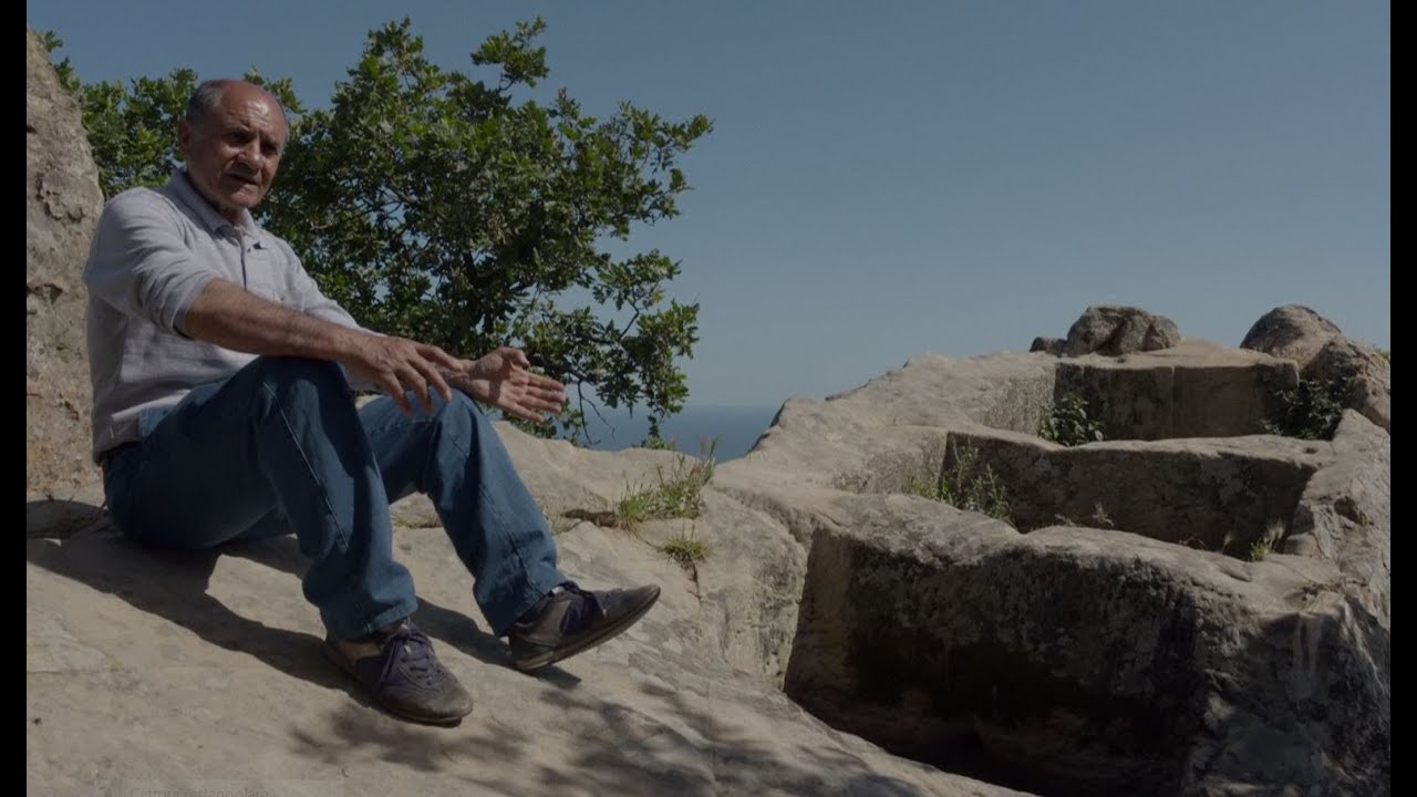 DALLA TERRA E DELL'UVA - Grecanica, l'essenza.