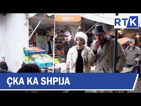 Çka Ka Shpija - Episodi 3 - Sezoni II