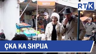 Çka Ka Shpija - Episodi 3 - Sezoni II