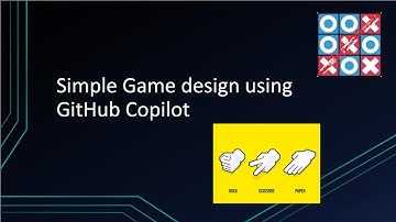 TicTacToe Game using Github Copilot! #chatgpt #githubcopilot #ai
