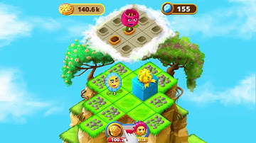 Blooming Flowers : Merge Flowers : Idle Game