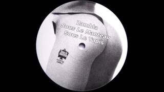 Zambla - Sous Le Tapis
