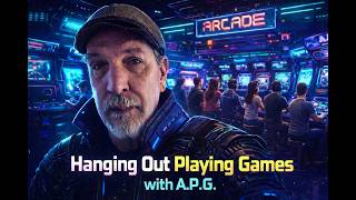 Hanging out Playing Games With A.P.G. - [LIVE] PC. Steam
