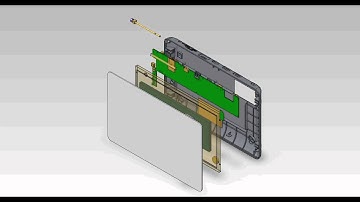 ODROID-A assembly guide