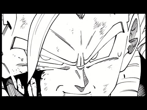 Vegito VS Gogeta Fan Animation With SFX