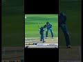 The ART of wicket keeping ft. MSDhoni | MSD | #shorts msd #msdhoni #ipl