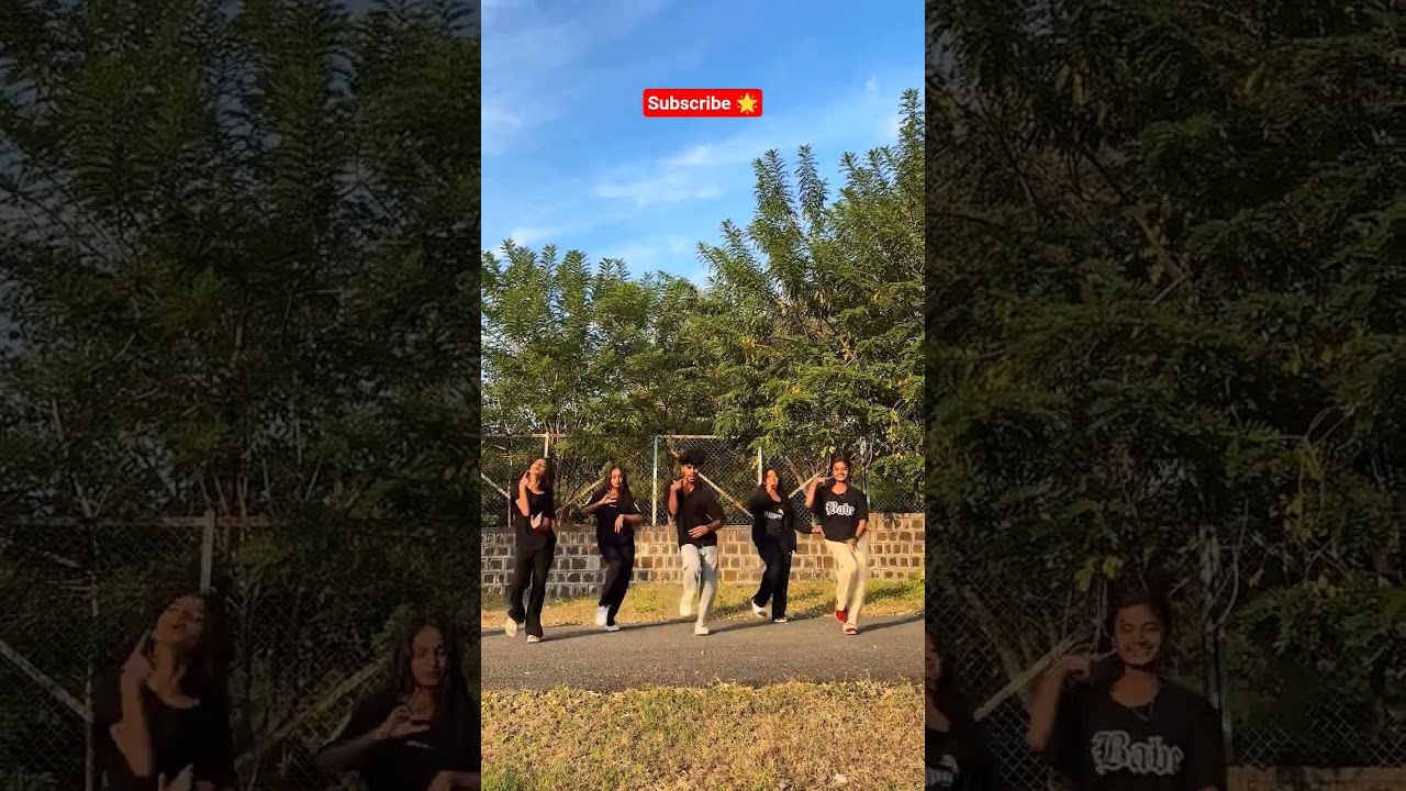 💫Bayilone ballipalike trending dance👯