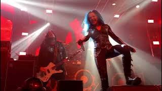 Arch Enemy - Handshake With Hell, Live at Bangkok, Thailand,  Hollywood Ratchada Soi 4 (2024.05.21)