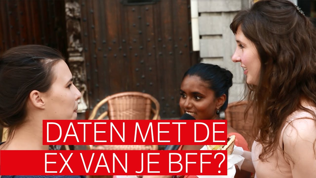 Durf je daten met de ex van je beste vriendin?