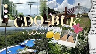 CDO & Bukidnon Road Trip | Divine Mercy Shrine, Amaya View, Dahilayan Forest Park Resort 🍃💚