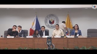 LIVE: NASA HOUSE SI VICO! D.E BRICE HERNANDEZ, NILALAGLAG NA ANG MGA SENADOR!