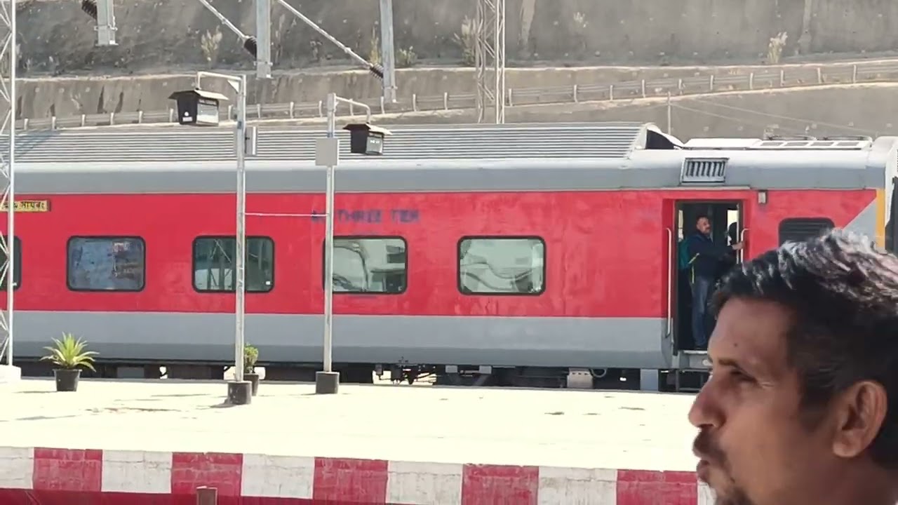 Sairang Railway Station 