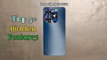 Tecno Spark Go 2024 Top 5+ Hidden Features | Top 5+ Best Hidden Feature