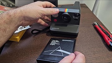 How to Add a Film to Polaroid Now Gen 2