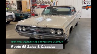 1964 Oldsmobile Eighty-Eight CC10476 For Sale $23,990
