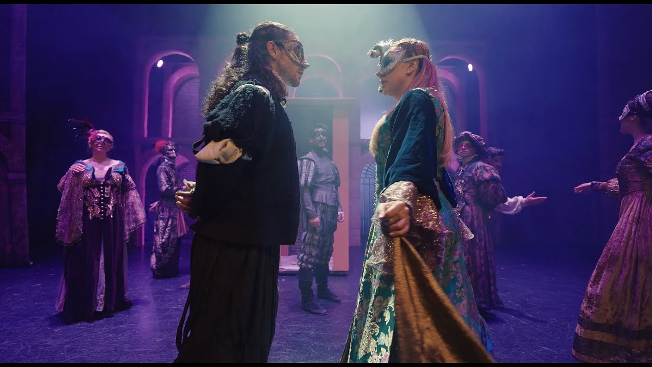 Cuando el amor se encarna en las ramas del destino, no hay quien lo detenga…