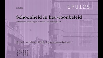 Schoonheid in het woonbeleid. Esthetische oplossingen ten tijde van woningnood