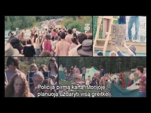 Video: Vudstoko 50-mečio Festivalis, Kuris Vyks M. Vasarą