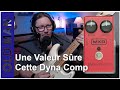 Dyna comp mxr  enorme valeur sure 