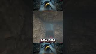 This Thing Should NOT Exist #minecraft #scary #creature